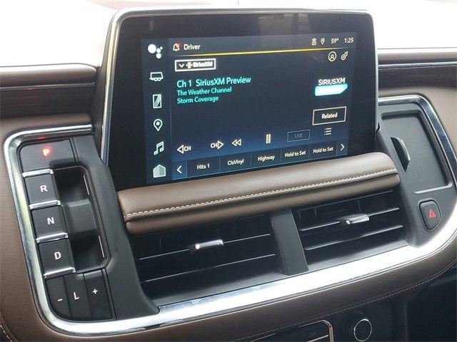 2023 Chevrolet Suburban High Country