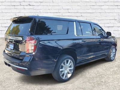 2023 Chevrolet Suburban High Country