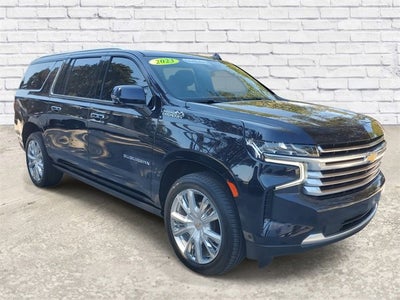 2023 Chevrolet Suburban High Country