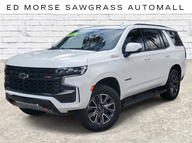2023 Chevrolet Tahoe Z71