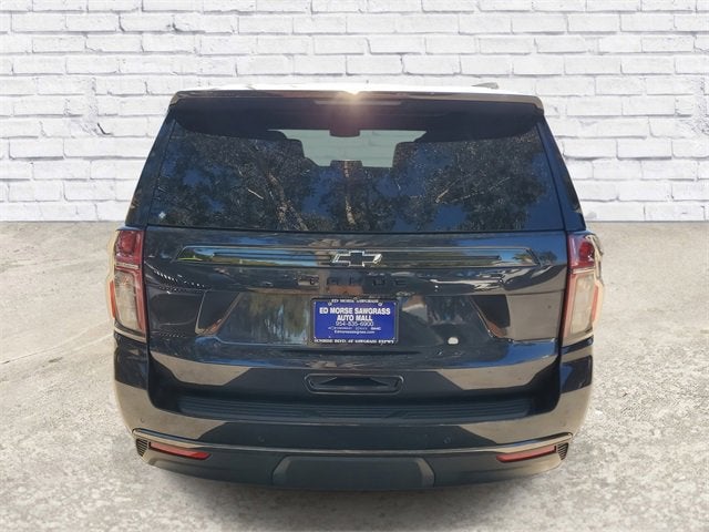 2022 Chevrolet Tahoe Z71