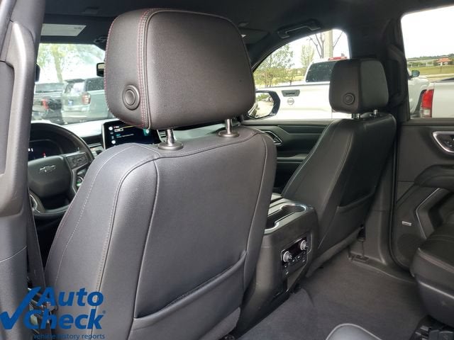 2022 Chevrolet Tahoe RST