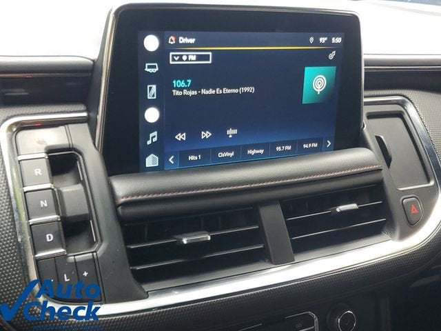 2022 Chevrolet Tahoe RST
