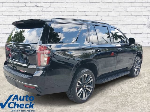 2022 Chevrolet Tahoe RST