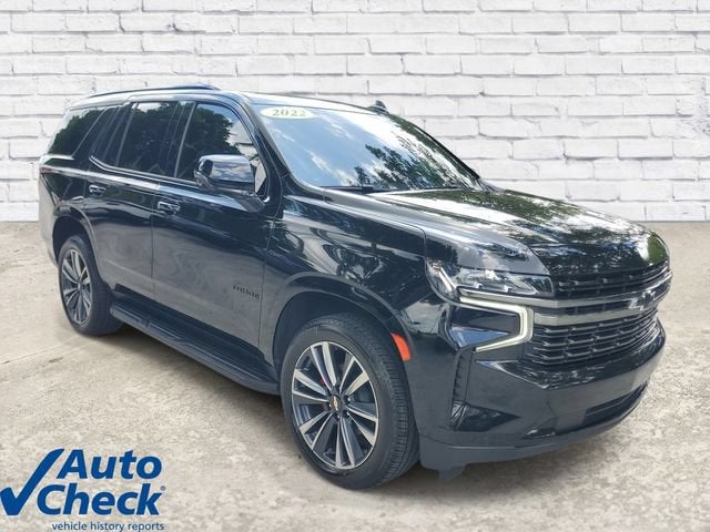 2022 Chevrolet Tahoe RST