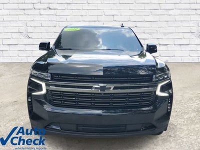 2022 Chevrolet Tahoe RST