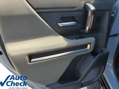 2024 GMC HUMMER EV Pickup 3X