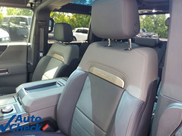 2024 GMC HUMMER EV Pickup 3X
