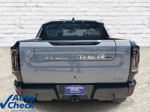 2024 GMC HUMMER EV Pickup 3X
