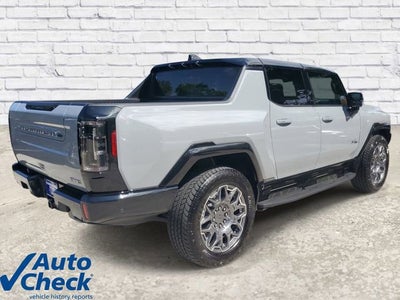 2024 GMC HUMMER EV Pickup 3X