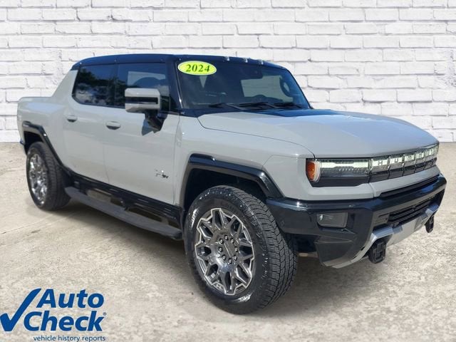 2024 GMC HUMMER EV Pickup 3X