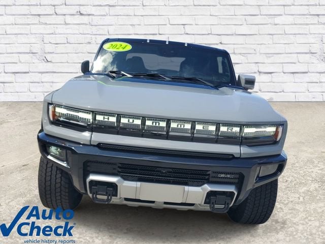 2024 GMC HUMMER EV Pickup 3X
