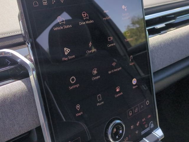 2026 GMC Sierra EV Elevation Extended Range