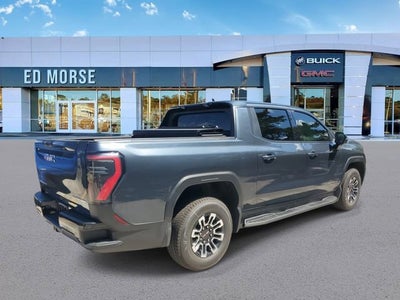 2026 GMC Sierra EV Elevation Extended Range