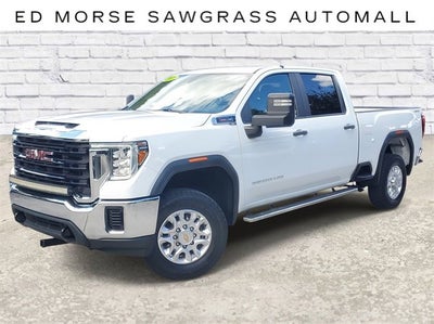 2021 GMC Sierra 2500 HD Sierra