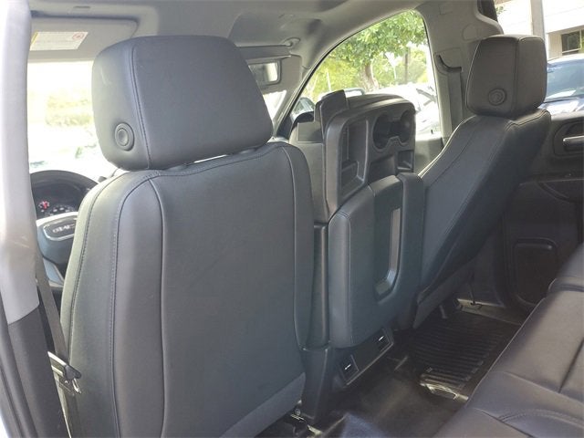 2021 GMC Sierra 2500 HD Sierra