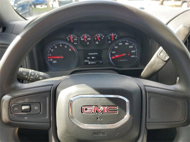 2021 GMC Sierra 2500 HD Sierra