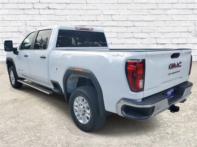 2021 GMC Sierra 2500 HD Sierra