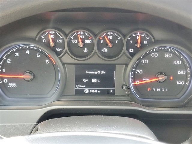 2021 GMC Sierra 2500 HD Sierra