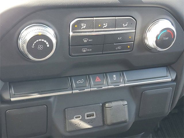 2021 GMC Sierra 2500 HD Sierra