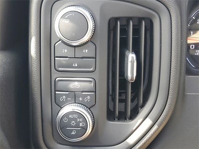 2021 GMC Sierra 2500 HD Sierra