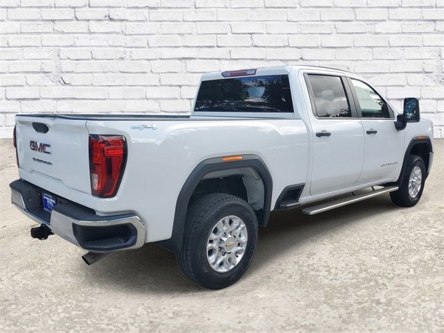 2021 GMC Sierra 2500 HD Sierra