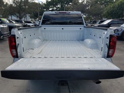 2021 GMC Sierra 2500 HD Sierra