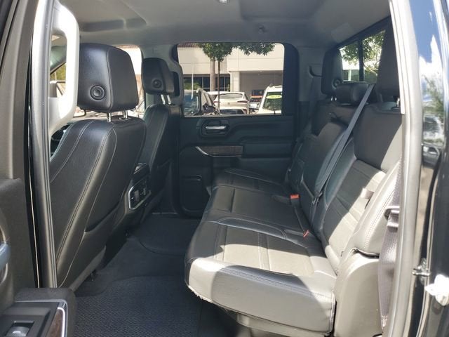 2021 GMC Sierra 2500 HD Denali