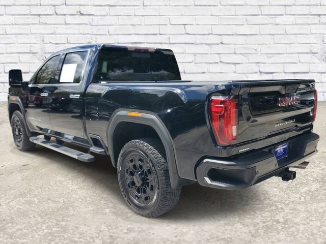 2021 GMC Sierra 2500 HD Denali