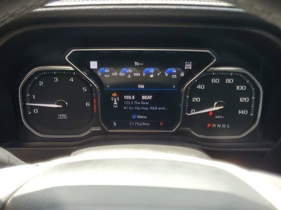 2021 GMC Sierra 2500 HD Denali