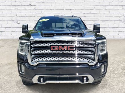 2021 GMC Sierra 2500 HD Denali