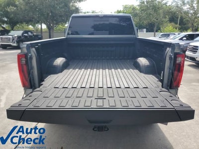 2024 GMC Sierra 2500 HD Denali