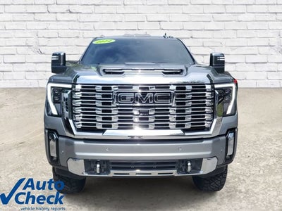 2024 GMC Sierra 2500 HD Denali