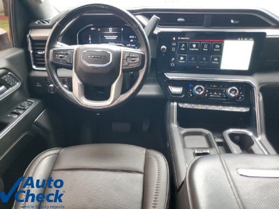 2024 GMC Sierra 2500 HD Denali