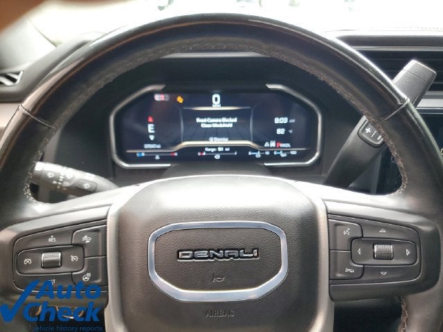 2024 GMC Sierra 2500 HD Denali