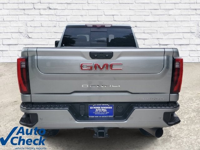 2024 GMC Sierra 2500 HD Denali