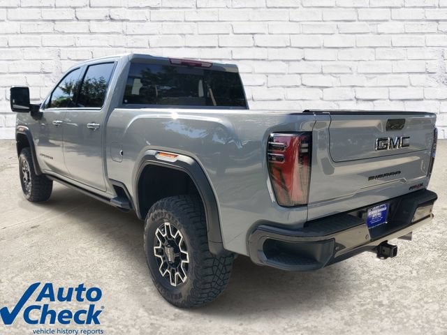 2024 GMC Sierra 2500 HD AT4X