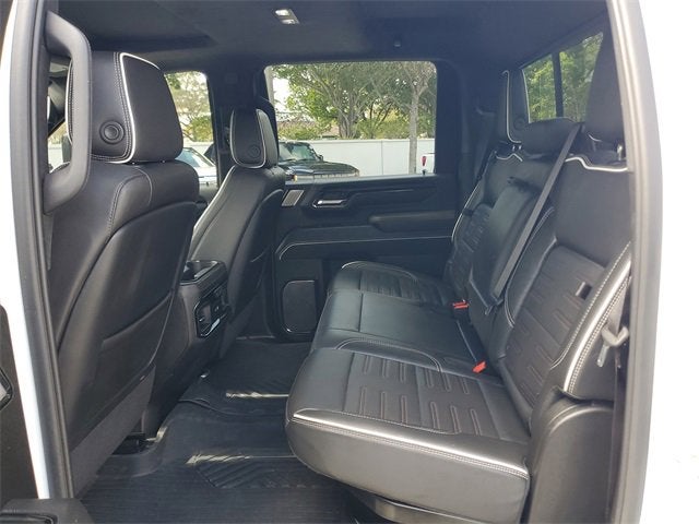 2024 GMC Sierra 2500 HD AT4X