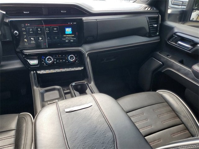 2024 GMC Sierra 2500 HD AT4X