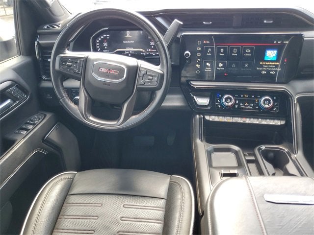2024 GMC Sierra 2500 HD AT4X