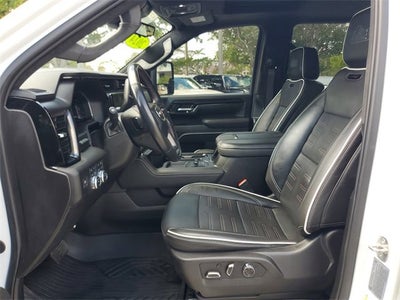 2024 GMC Sierra 2500 HD AT4X