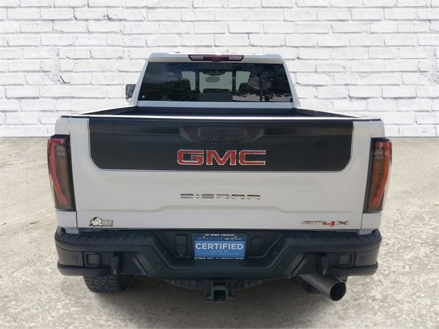 2024 GMC Sierra 2500 HD AT4X