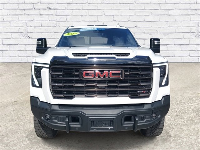 2024 GMC Sierra 2500 HD AT4X