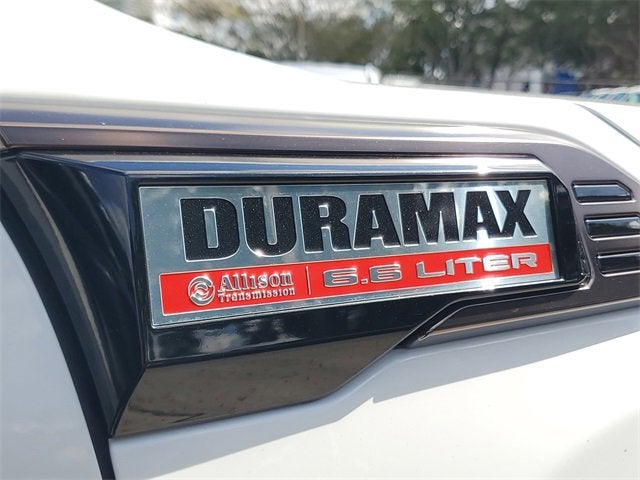 2024 GMC Sierra 2500 HD AT4X