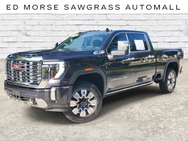 2025 GMC Sierra 2500 HD Denali