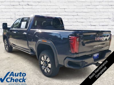 2025 GMC Sierra 2500 HD Denali