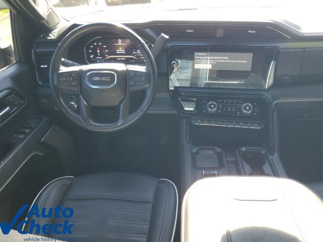 2025 GMC Sierra 2500 HD AT4X