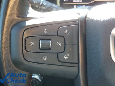 2025 GMC Sierra 2500 HD AT4X