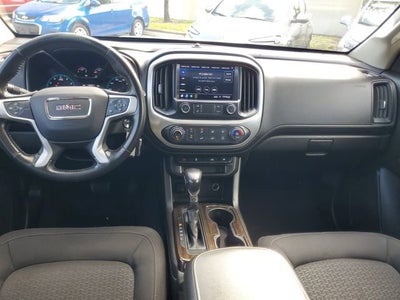 2022 GMC Canyon Elevation