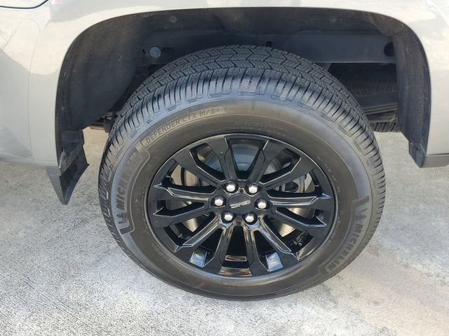 2022 GMC Canyon Elevation